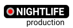 Nightlife Production Logo